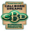 Cali-Born Dreams logo